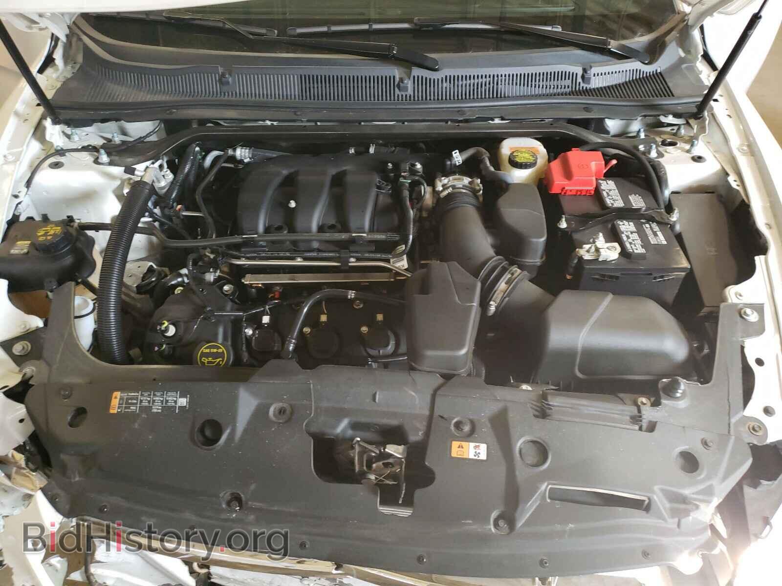 2019 FORD TAURUS - VIN: 1FAHP2E8XKG102771 - Фото 7