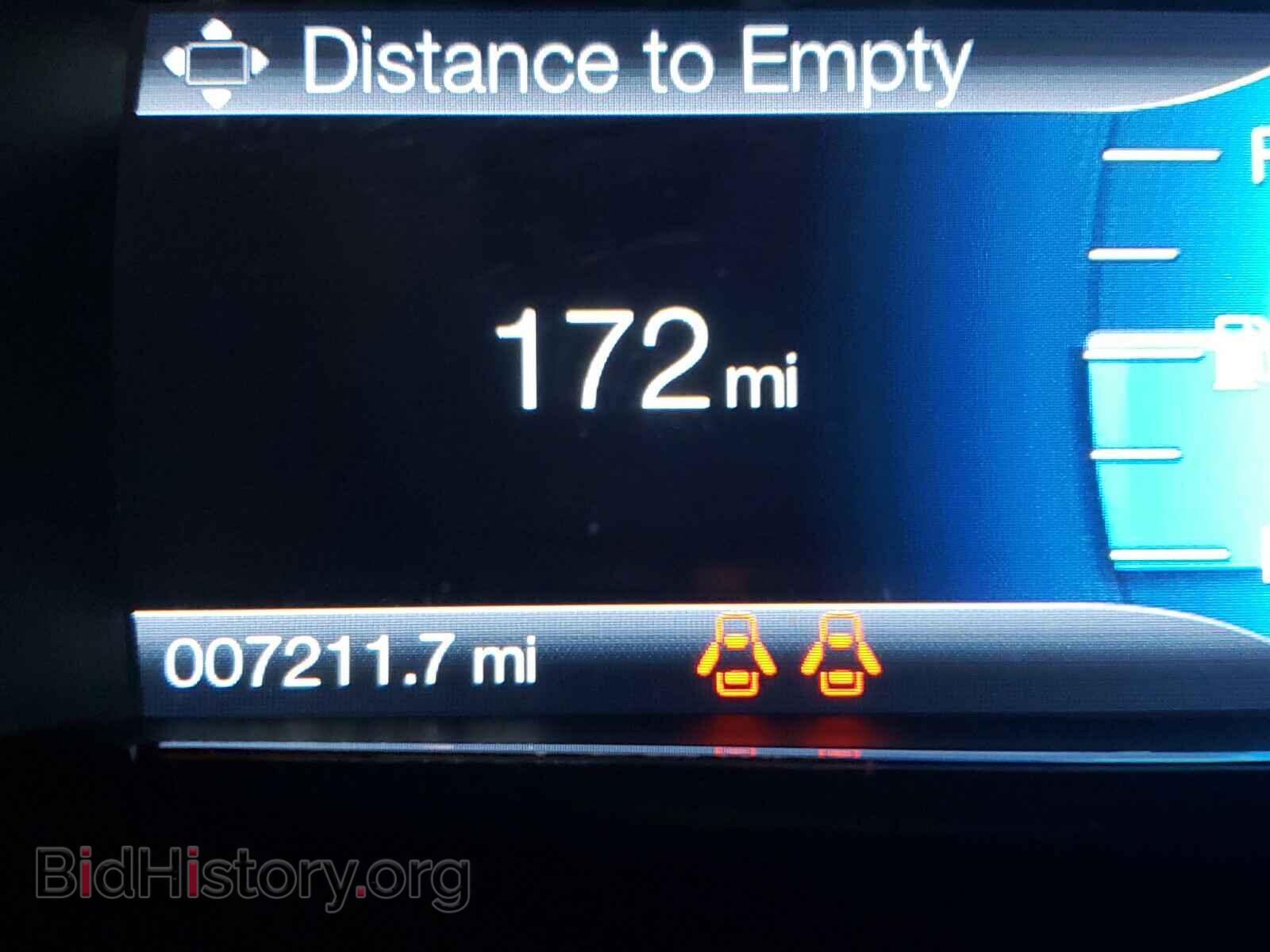 2019 FORD TAURUS - VIN: 1FAHP2E8XKG102771 - Фото 8