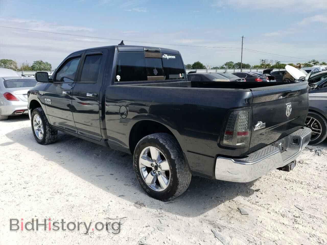 2014 RAM 1500 - VIN: 1C6RR6GG2ES168258 - Фото 2