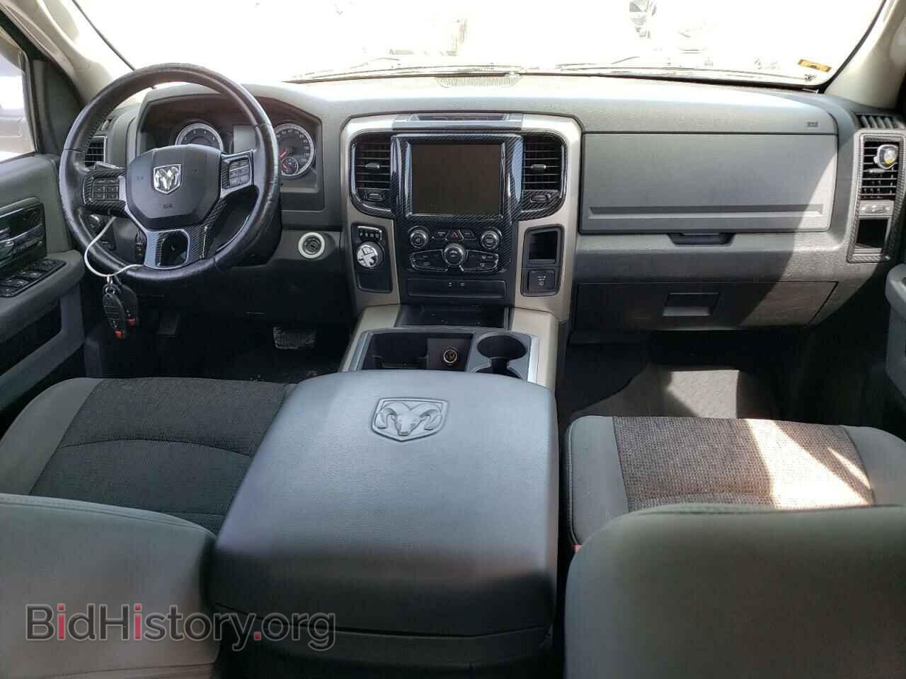 2014 RAM 1500 - VIN: 1C6RR6GG2ES168258 - Фото 8