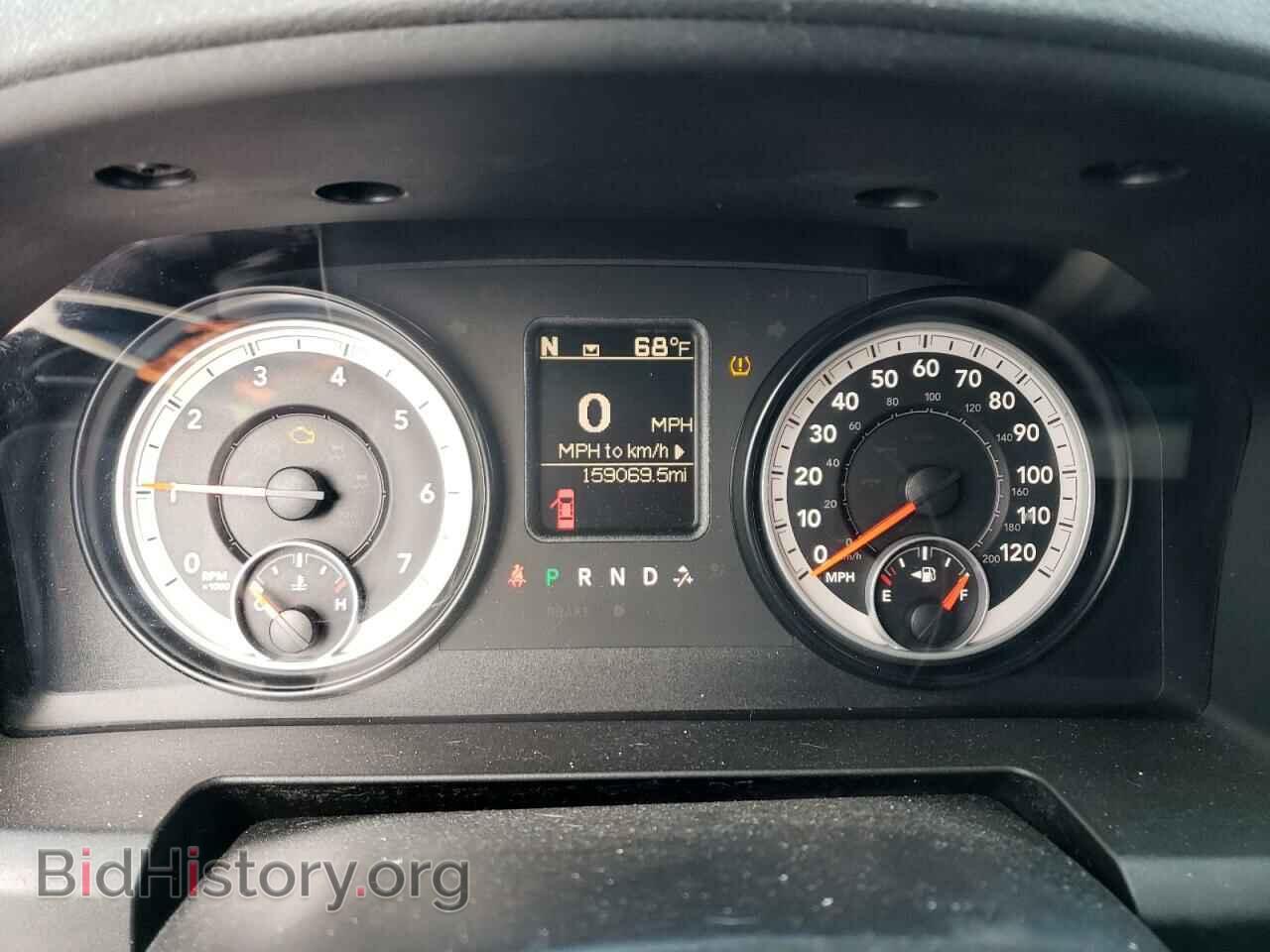 2014 RAM 1500 - VIN: 1C6RR6GG2ES168258 - Фото 9