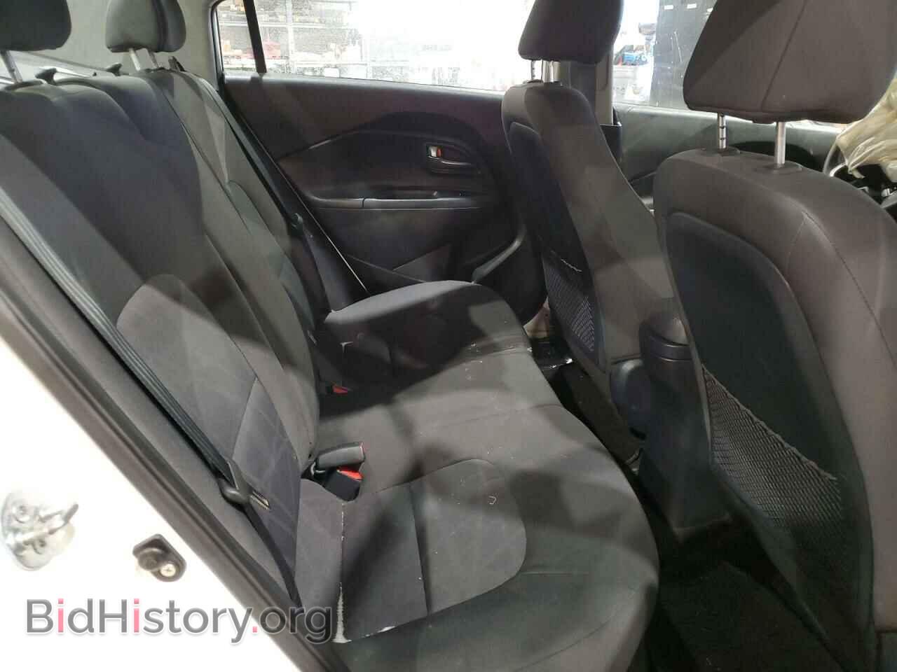 2013 KIA RIO - VIN: KNADM4A39D6142630 - Фото 10