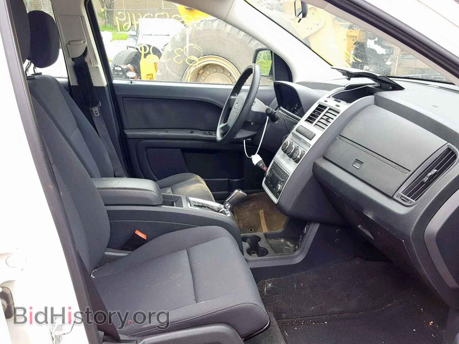 2010 DODGE JOURNEY SE - VIN: 3D4PG4FB9AT230802 - Фото 5