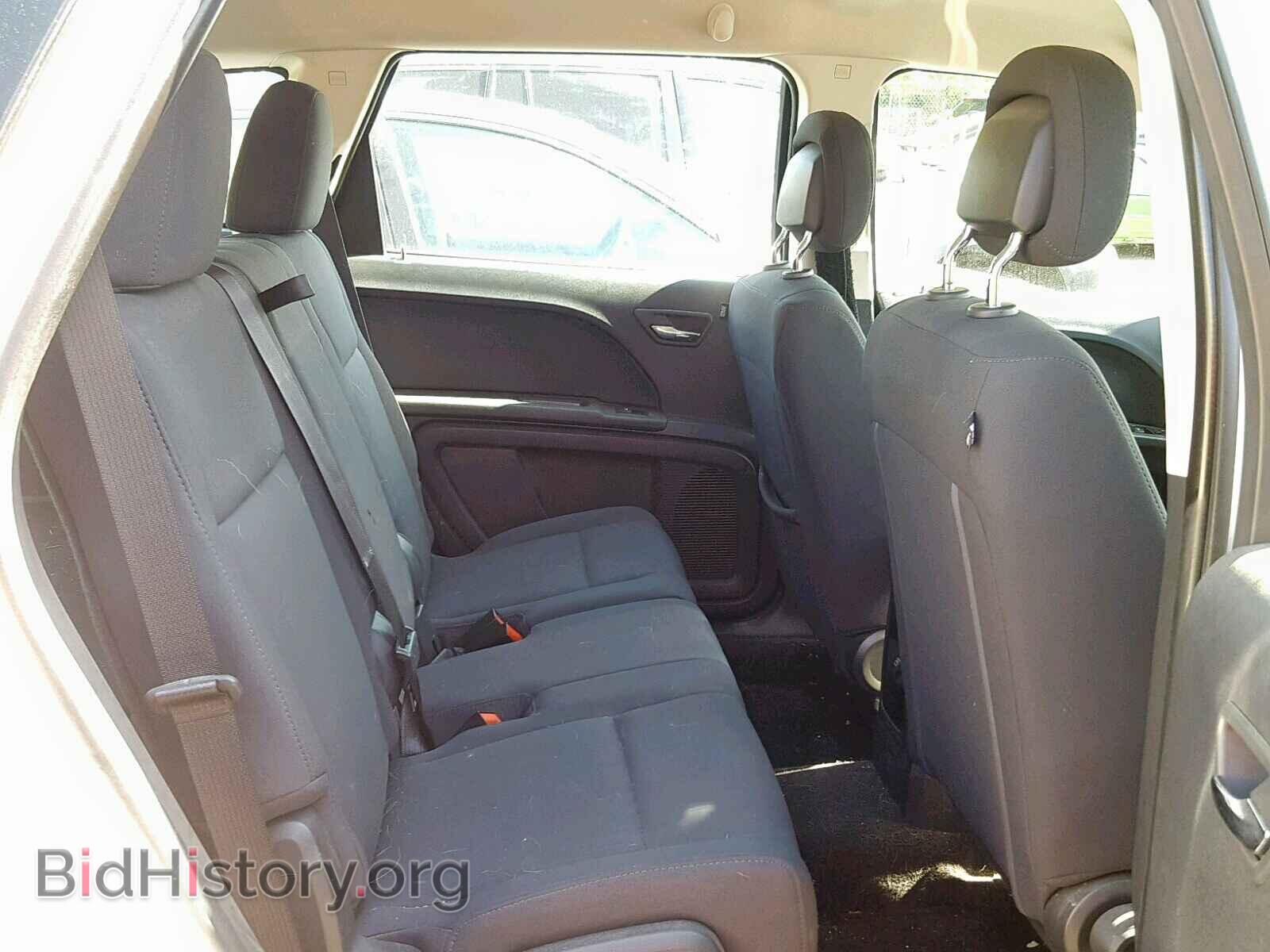 2010 DODGE JOURNEY SE - VIN: 3D4PG4FB9AT230802 - Фото 6