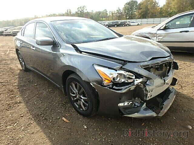 Photo 1N4AL3AP0FN395601 - NISSAN ALTIMA 2015