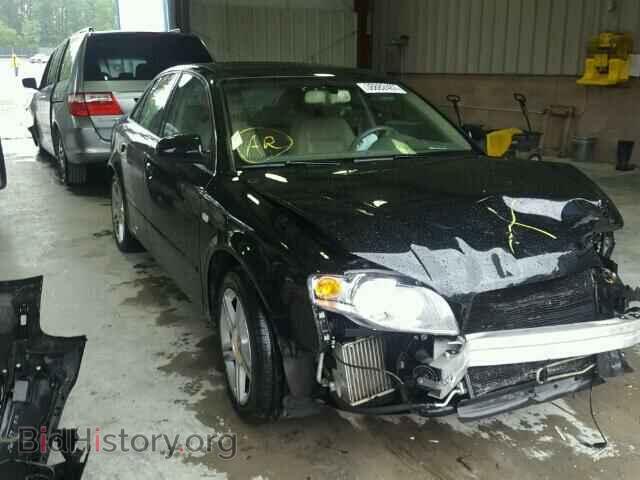 Photo WAUDF78E06A247611 - AUDI A4 2006