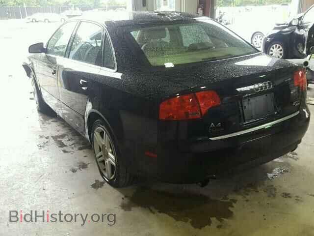 2006 AUDI A4 - VIN: WAUDF78E06A247611 - Photo 3