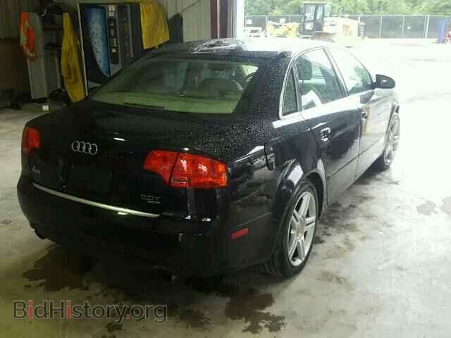 2006 AUDI A4 - VIN: WAUDF78E06A247611 - Photo 4