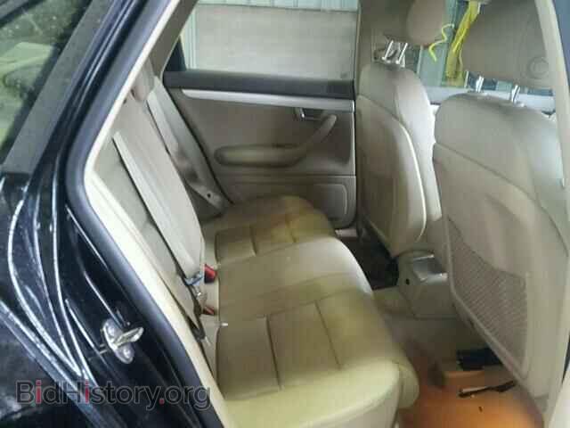 2006 AUDI A4 - VIN: WAUDF78E06A247611 - Photo 6