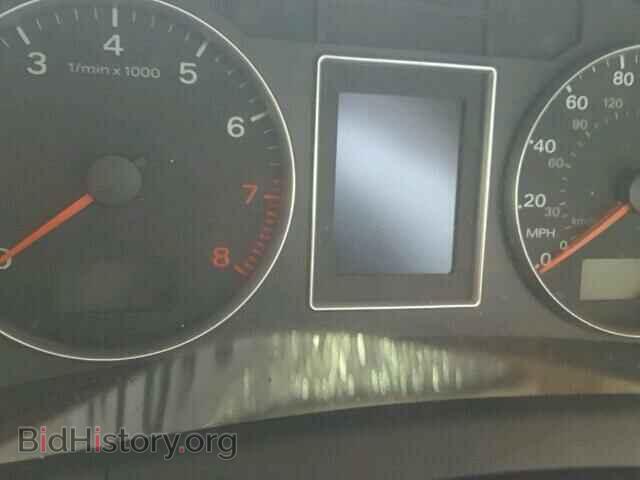 2006 AUDI A4 - VIN: WAUDF78E06A247611 - Photo 8