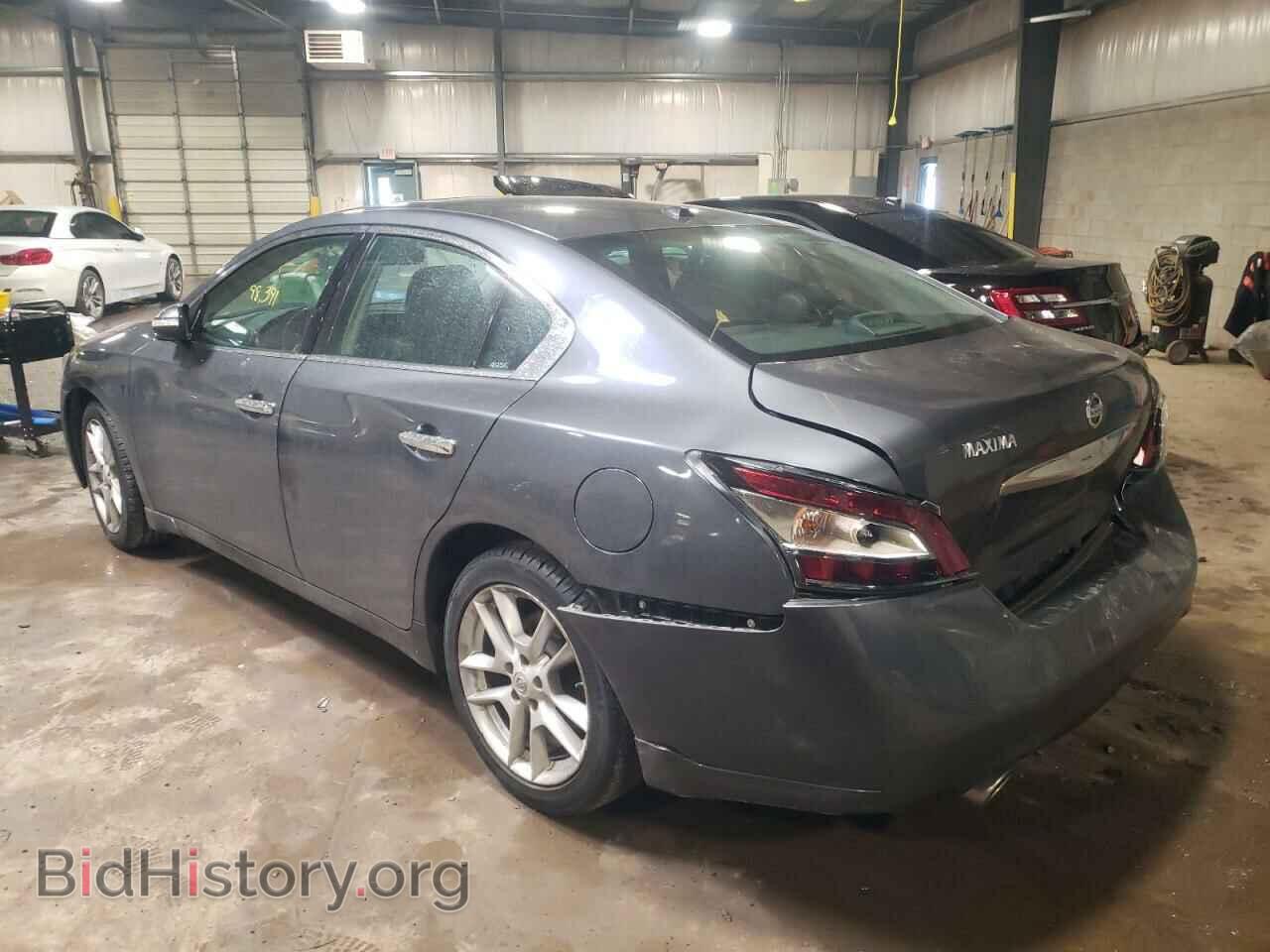 2012 NISSAN MAXIMA - VIN: 1N4AA5AP1CC808764 - Photo 3