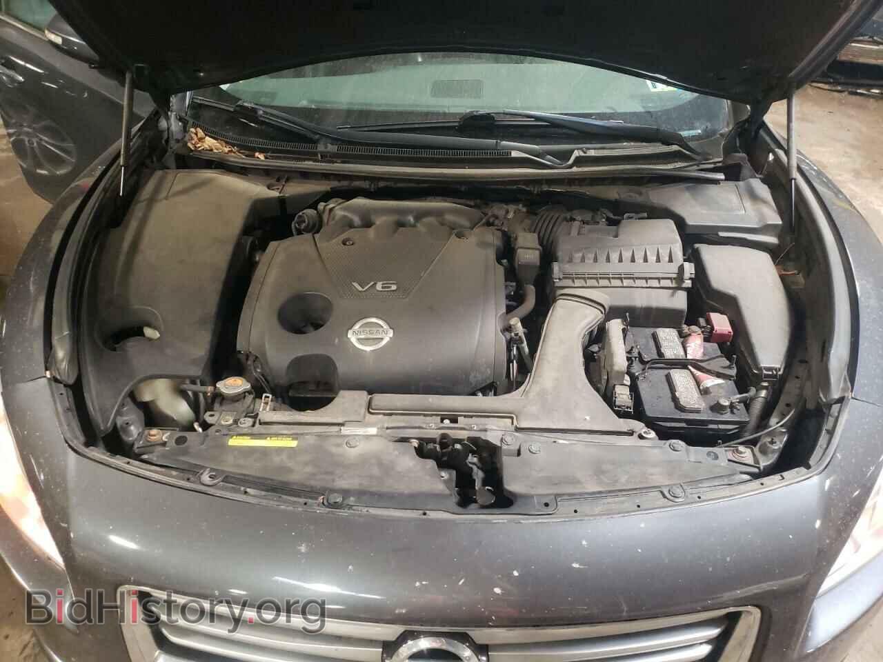 2012 NISSAN MAXIMA - VIN: 1N4AA5AP1CC808764 - Photo 7