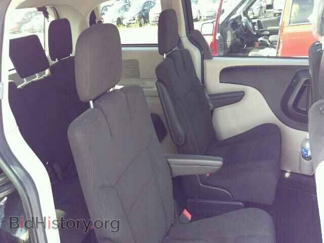 2016 DODGE CARAVAN - VIN: 2C4RDGBGXGR390975 - Фото 6