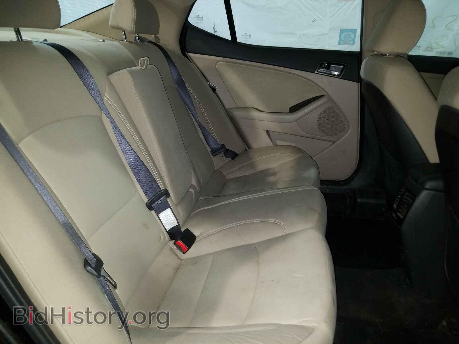 2013 KIA OPTIMA - VIN: KNAGM4AD4D5048392 - Фото 6