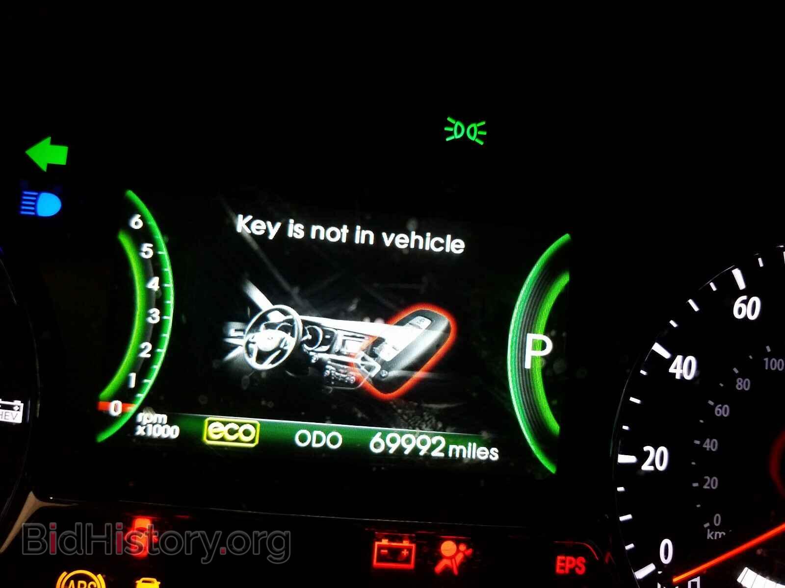 2013 KIA OPTIMA - VIN: KNAGM4AD4D5048392 - Фото 8