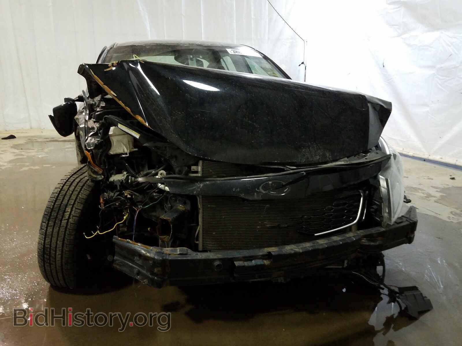 2013 KIA OPTIMA - VIN: KNAGM4AD4D5048392 - Фото 9