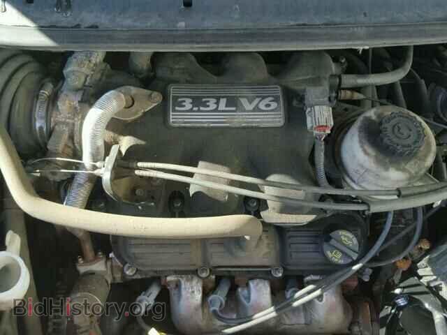 2007 DODGE CARAVAN - VIN: 1D4GP24R67B194128 - Фото 7