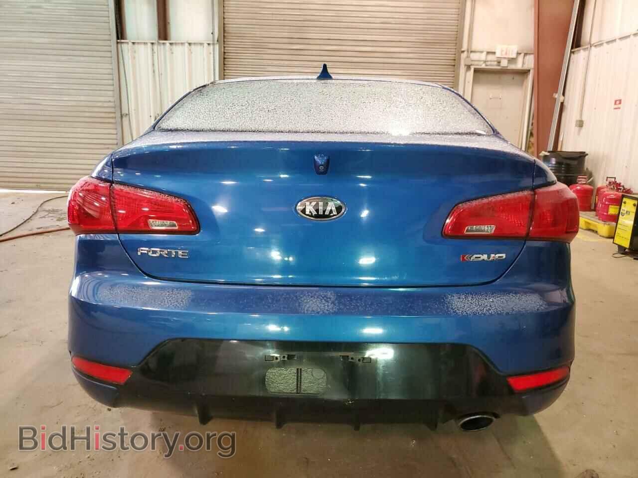 2014 KIA FORTE - VIN: KNAFX6A85E5247518 - Photo 6