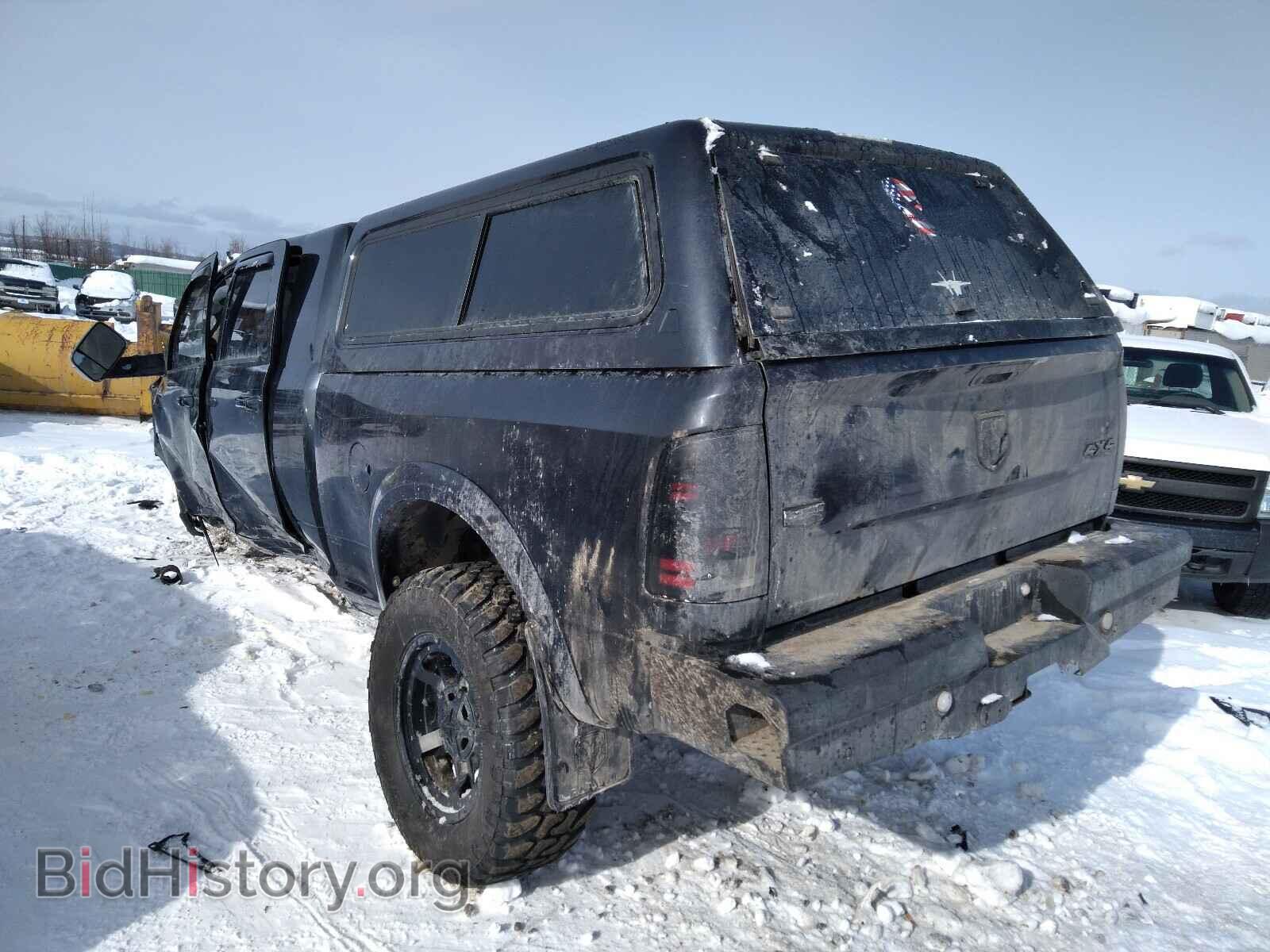 2014 RAM 3500 - VIN: 3C63R3ML2EG227791 - Фото 3