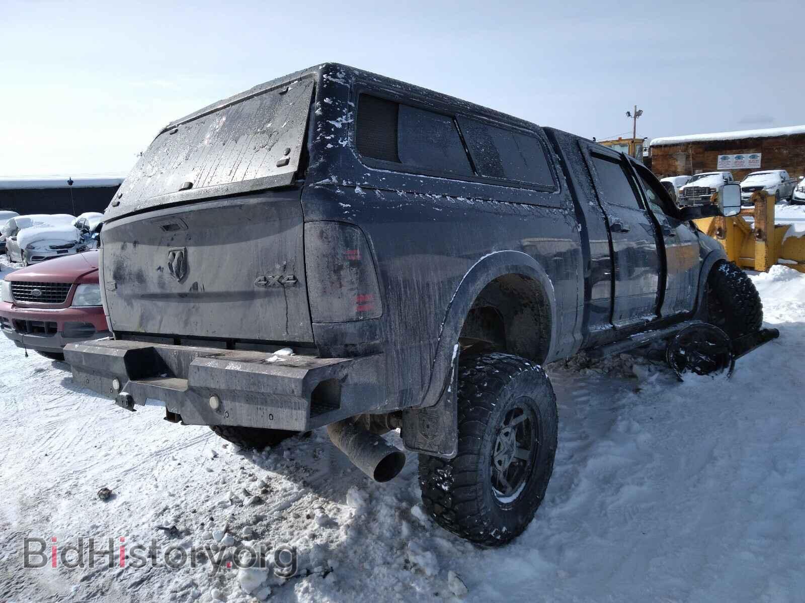 2014 RAM 3500 - VIN: 3C63R3ML2EG227791 - Фото 4