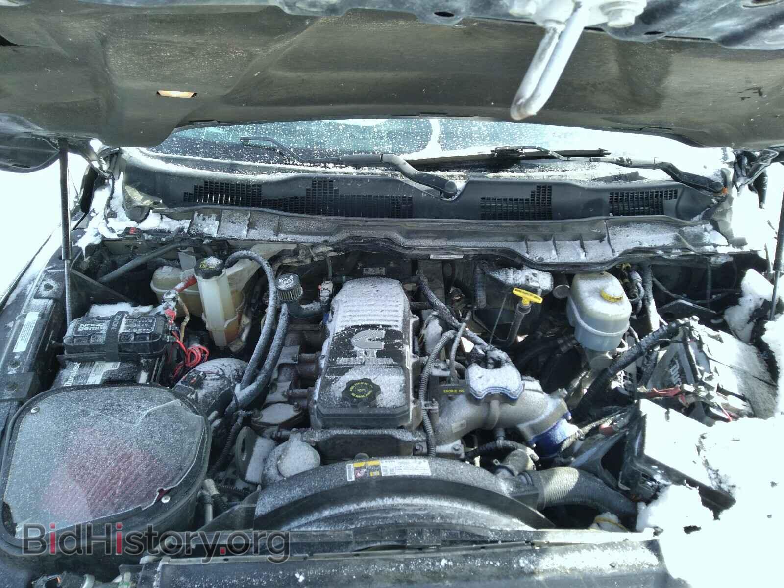 2014 RAM 3500 - VIN: 3C63R3ML2EG227791 - Фото 7