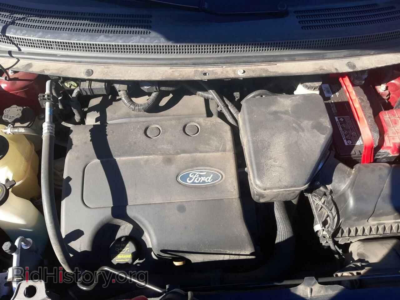 2013 FORD EDGE - VIN: 2FMDK3JC2DBB11963 - Photo 11