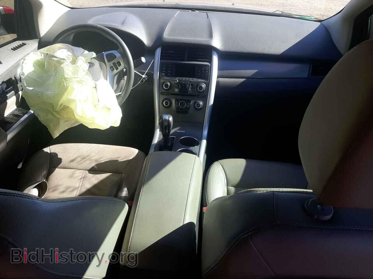 2013 FORD EDGE - VIN: 2FMDK3JC2DBB11963 - Photo 8