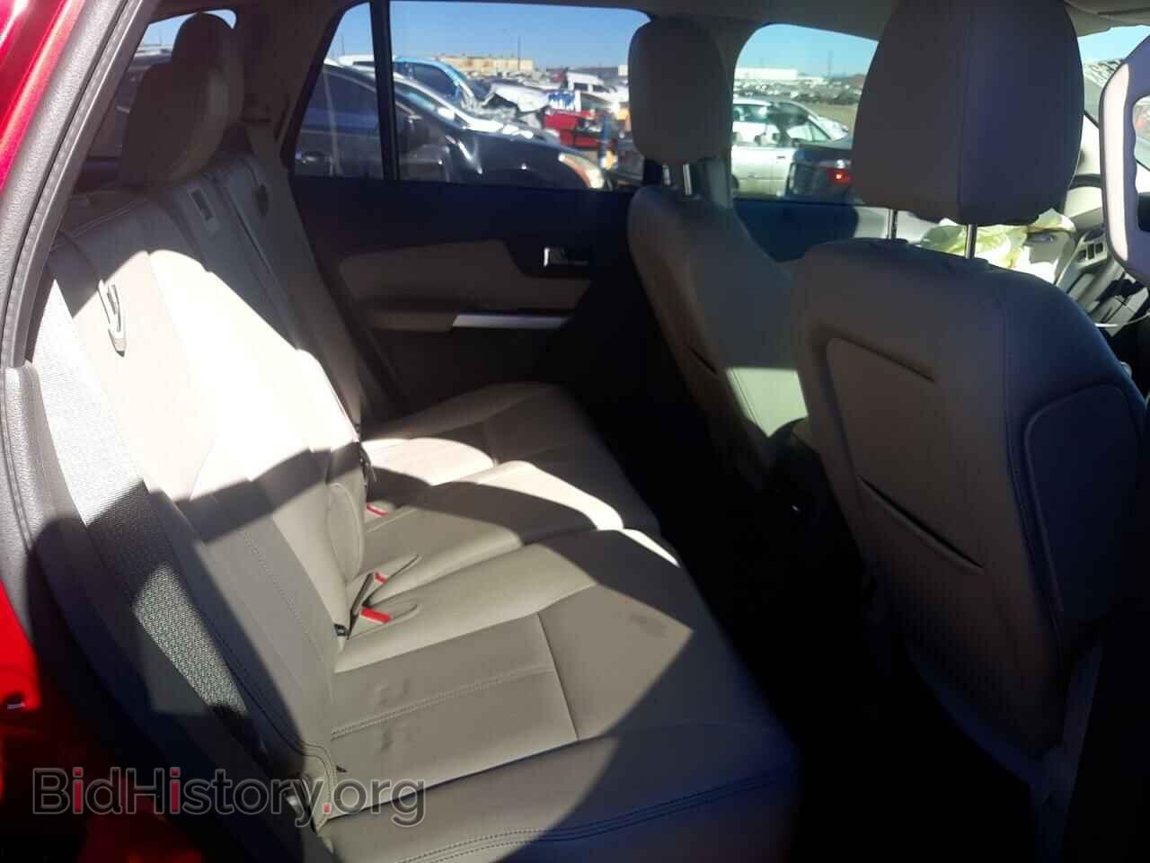 2013 FORD EDGE - VIN: 2FMDK3JC2DBB11963 - Photo 10