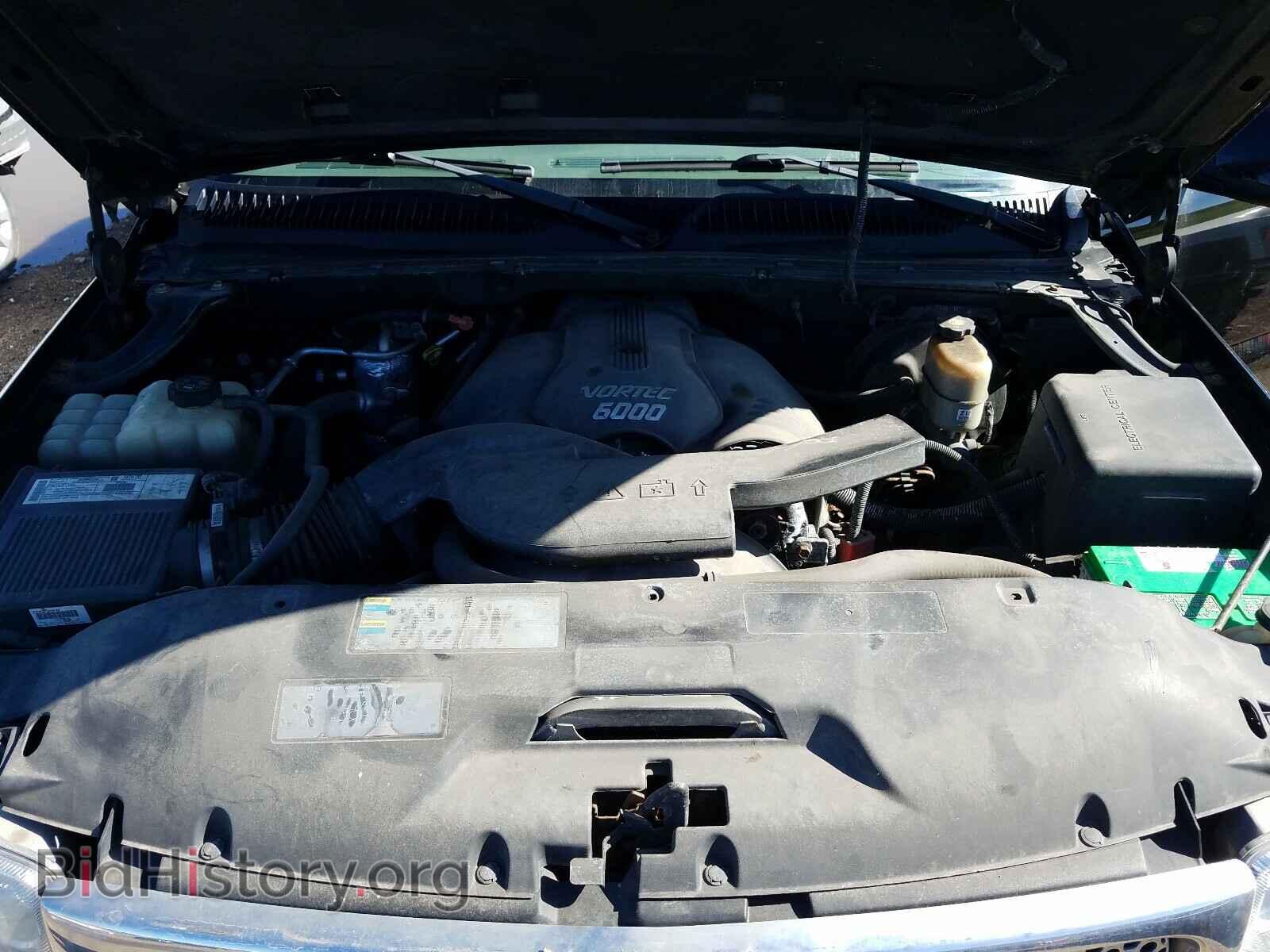 2002 GMC DENALI - VIN: 1GKFK66U22J236801 - Фото 7