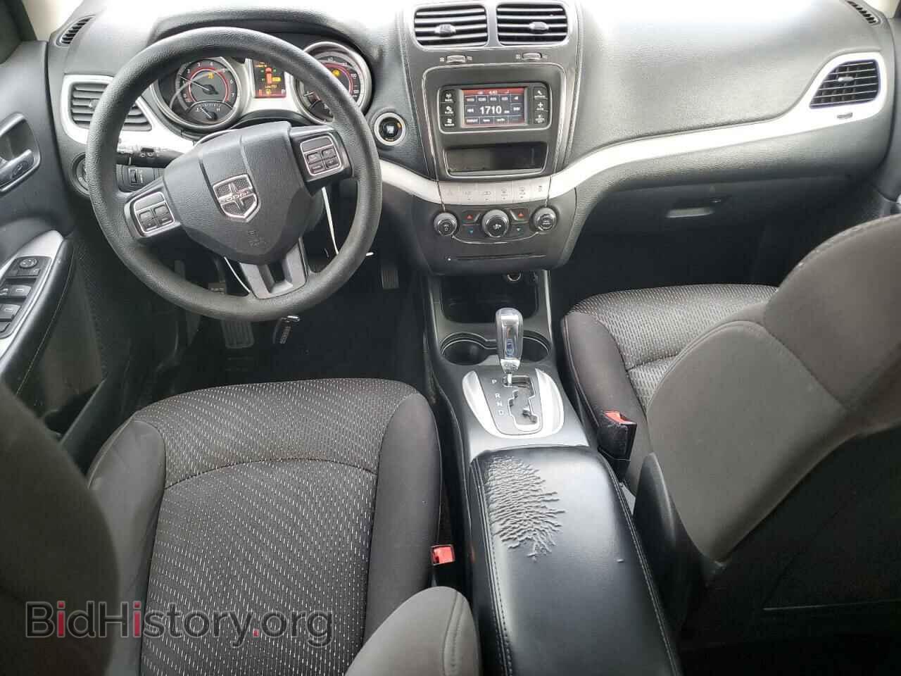 2015 DODGE JOURNEY - VIN: 3C4PDCBG0FT628148 - Photo 8