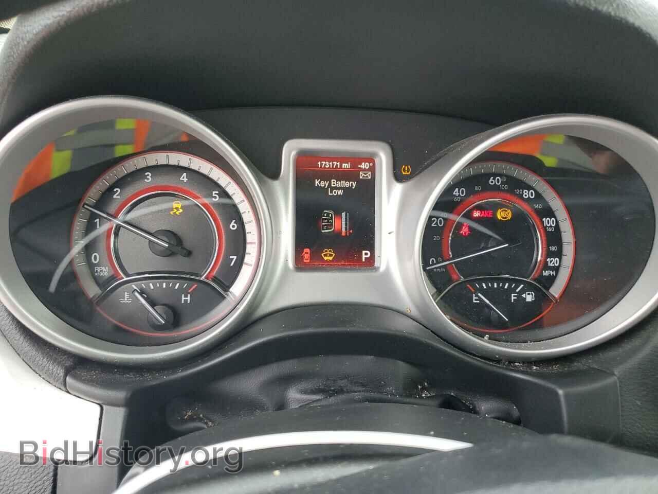 2015 DODGE JOURNEY - VIN: 3C4PDCBG0FT628148 - Photo 9