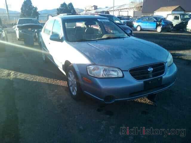 Photo JN1CA31D91T626498 - NISSAN MAXIMA 2001