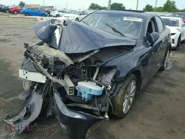 2010 LEXUS IS250 - VIN: JTHCF5C23A5040419 - Фото 2