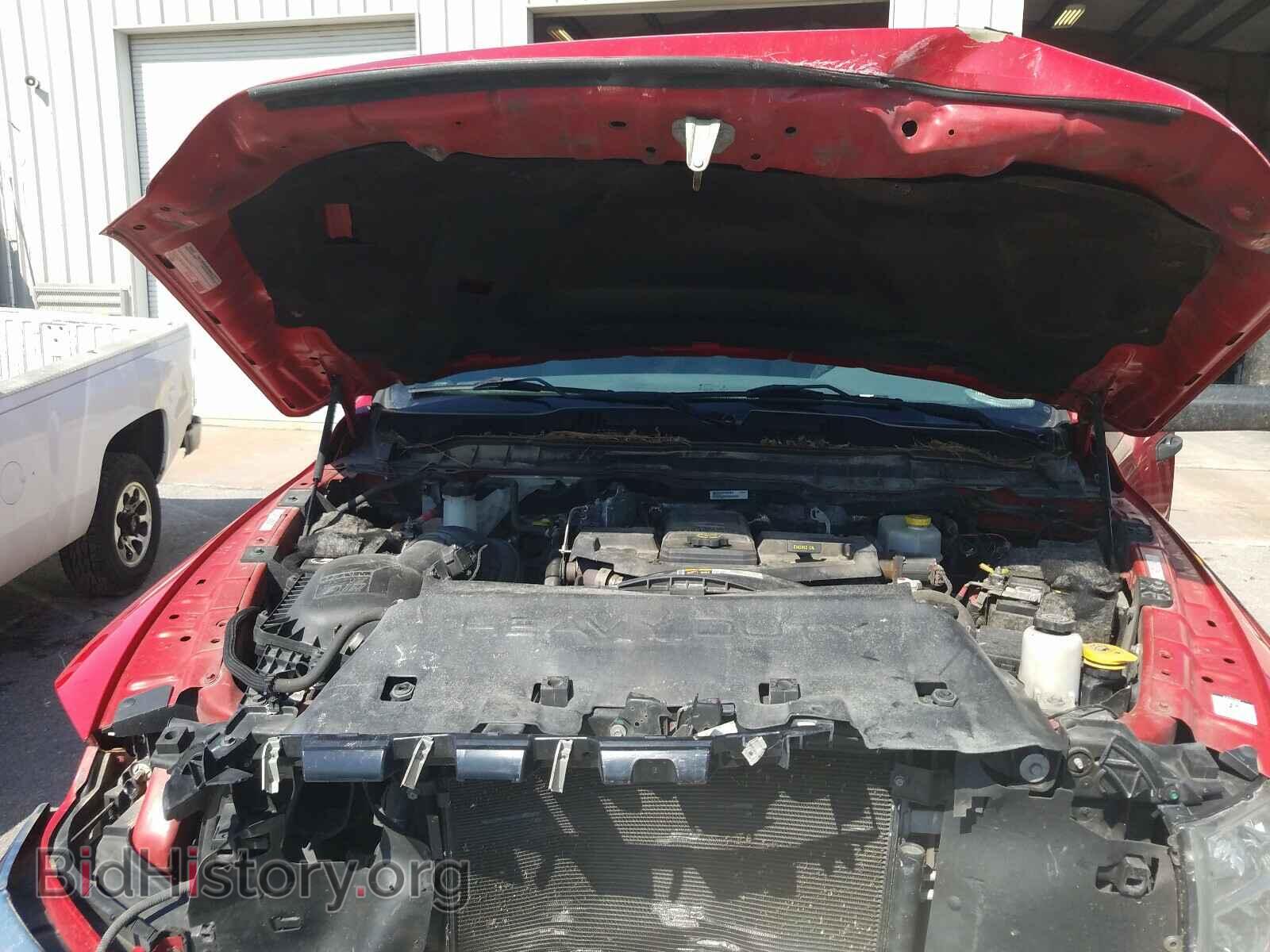 2016 RAM 2500 - VIN: 3C6UR5CL6GG291689 - Фото 7