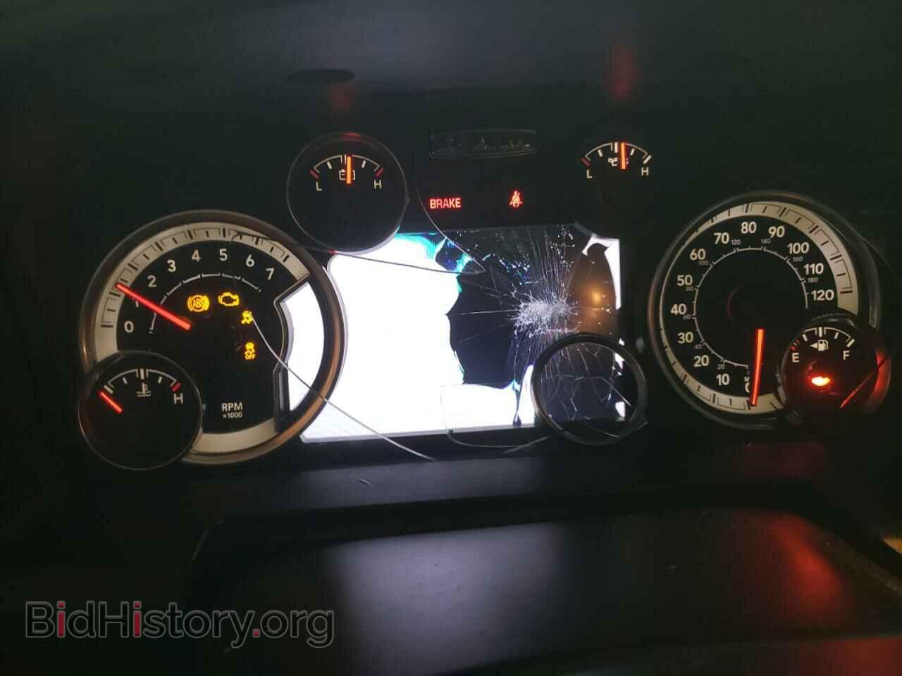 2013 RAM 1500 - VIN: 1C6RR6FT9DS664252 - Photo 9