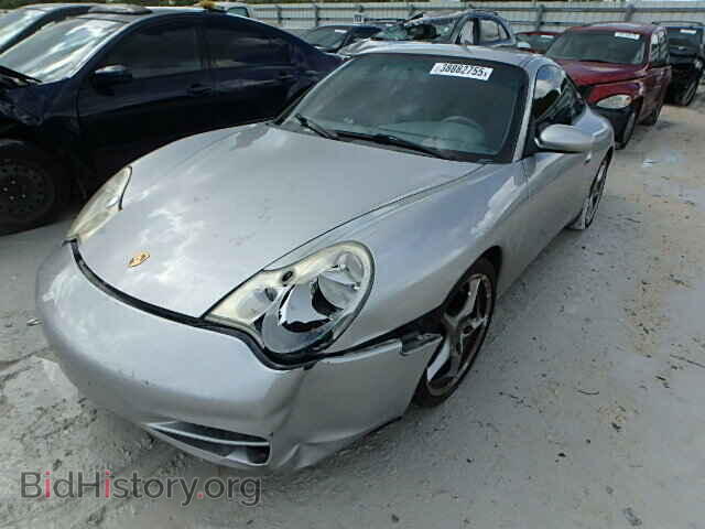 2002 PORSCHE 911 - VIN: WP0AA29962S622222 - Фото 2