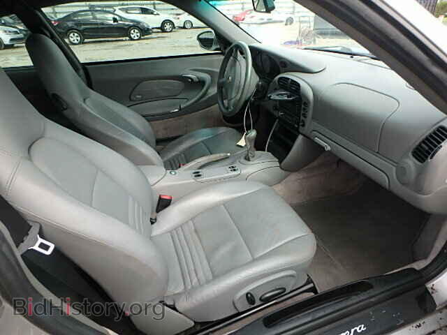2002 PORSCHE 911 - VIN: WP0AA29962S622222 - Фото 5