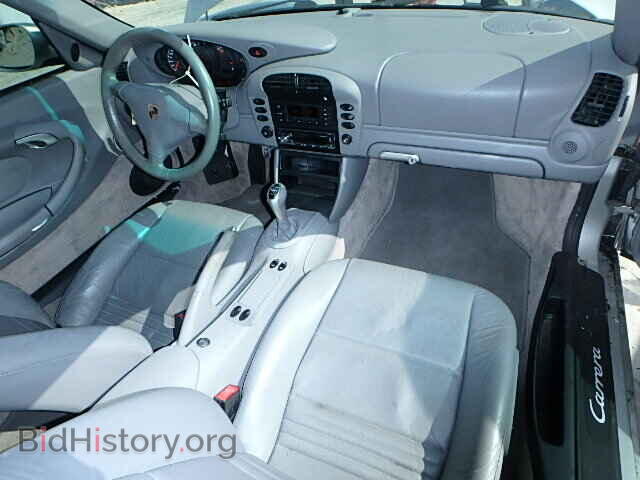 2002 PORSCHE 911 - VIN: WP0AA29962S622222 - Фото 9