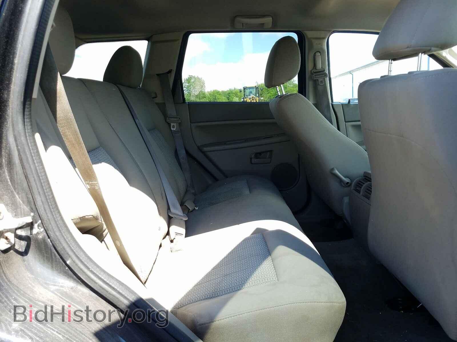 2007 JEEP CHEROKEE - VIN: 1J8HS48P67C680588 - Фото 6