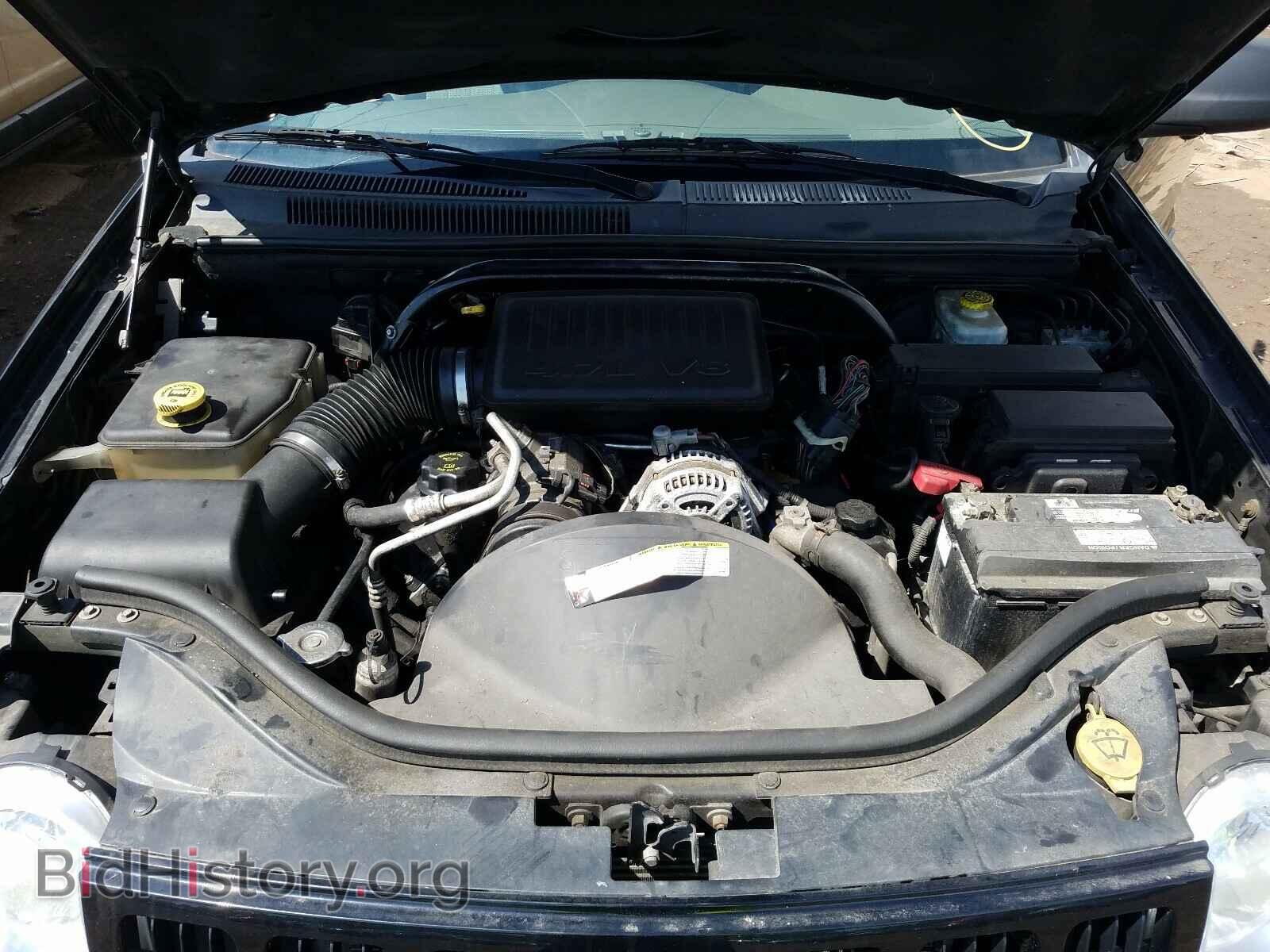 2007 JEEP CHEROKEE - VIN: 1J8HS48P67C680588 - Фото 7