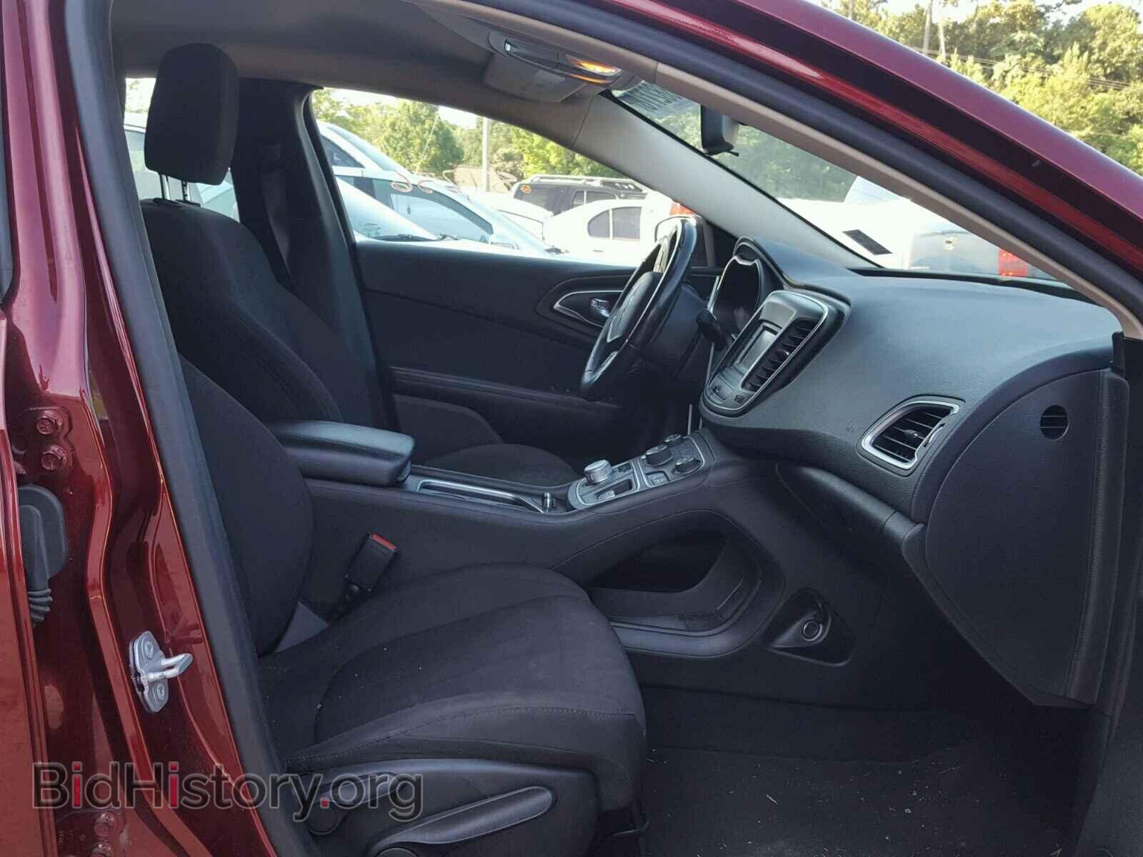 2015 CHRYSLER 200 - VIN: 1C3CCCAB4FN659091 - Photo 5