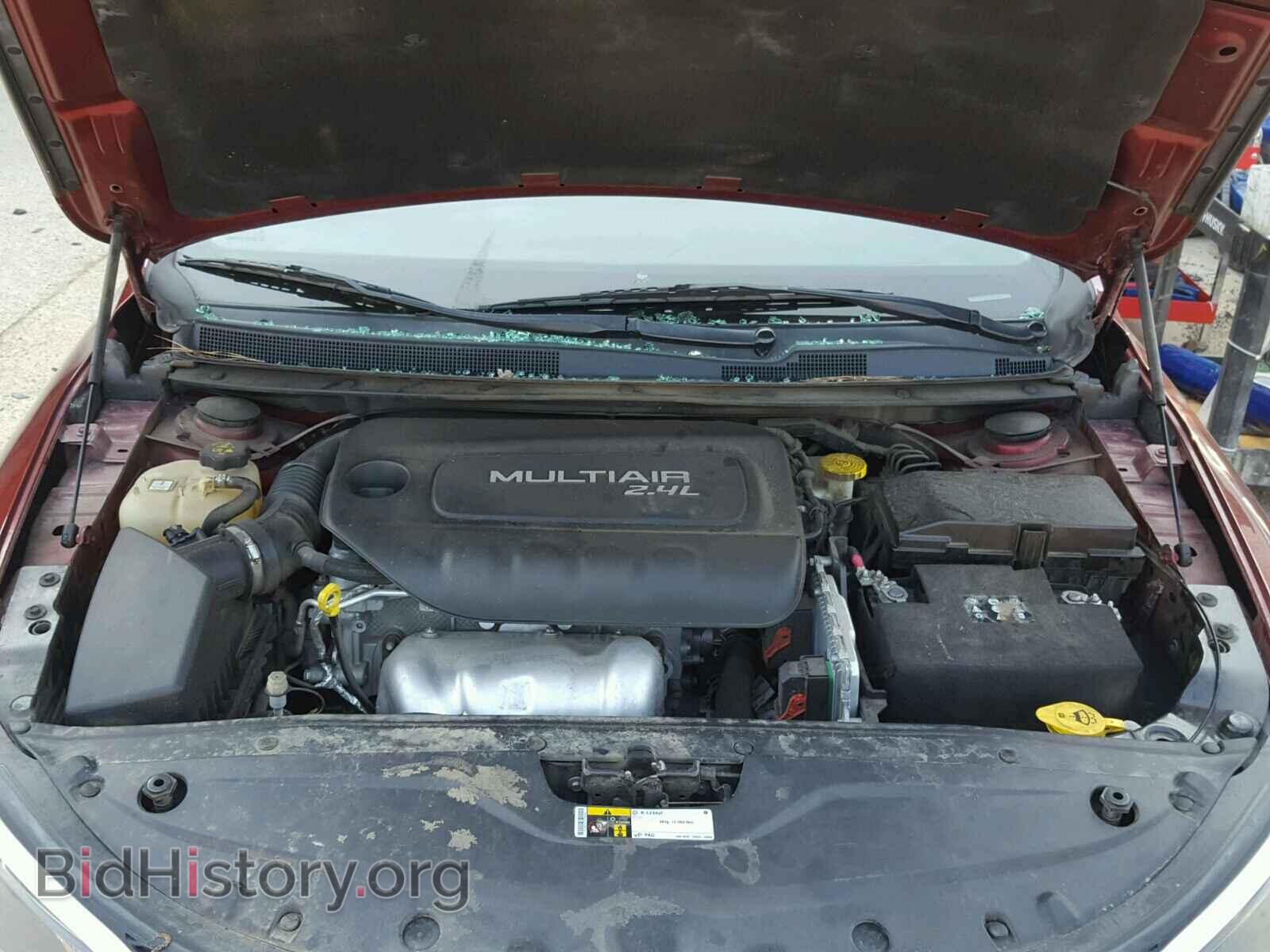 2015 CHRYSLER 200 - VIN: 1C3CCCAB4FN659091 - Photo 7