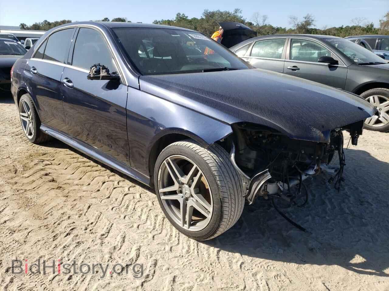 2014 MERCEDES-BENZ E-CLASS - VIN: WDDHF5KB8EA907034 - Photo 4