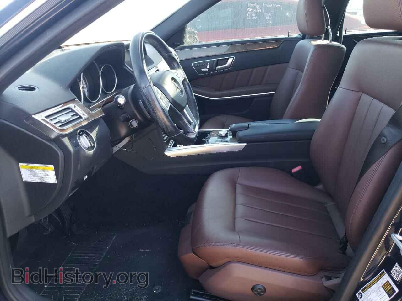 2014 MERCEDES-BENZ E-CLASS - VIN: WDDHF5KB8EA907034 - Photo 7