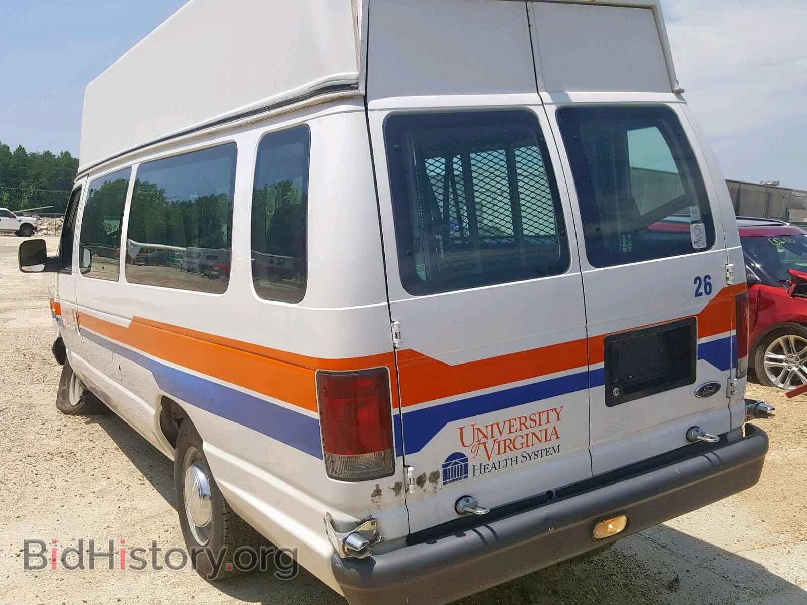 2006 FORD ECONOLINE - VIN: 1FTSS34L16DB25969 - Фото 3