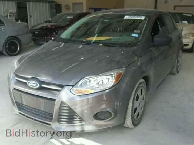 2014 FORD FOCUS - VIN: 1FADP3E21EL293783 - Фото 2