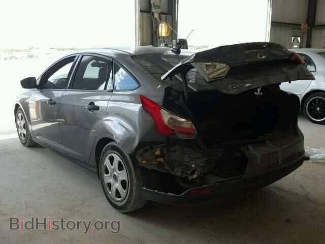 2014 FORD FOCUS - VIN: 1FADP3E21EL293783 - Фото 3
