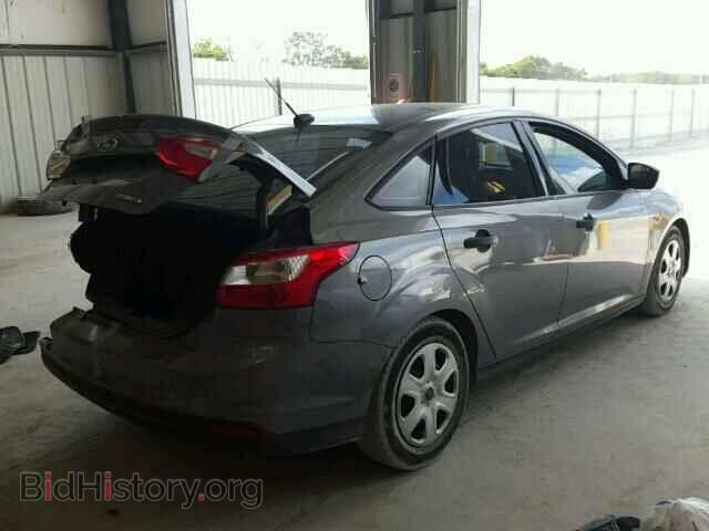 2014 FORD FOCUS - VIN: 1FADP3E21EL293783 - Фото 4
