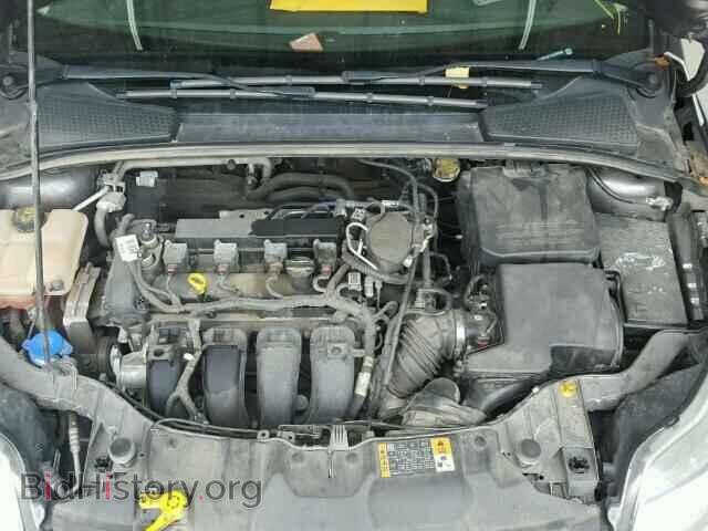 2014 FORD FOCUS - VIN: 1FADP3E21EL293783 - Фото 7