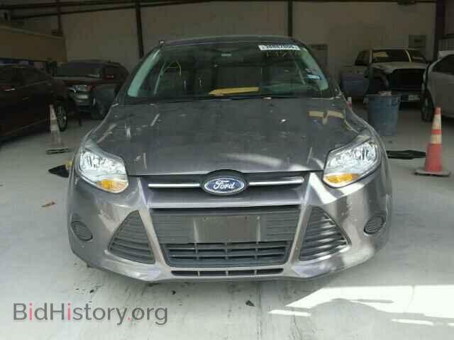 2014 FORD FOCUS - VIN: 1FADP3E21EL293783 - Фото 9
